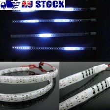 New DIY Strobe Scanner 30CM 32 LED Knight Rider Flash Neon Strip Light