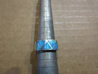 VINTAGE 925 BLUE OPAL BAND SIZE 5.5