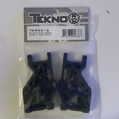 Tekno RC Front Suspension Arms TKR5516 NEW