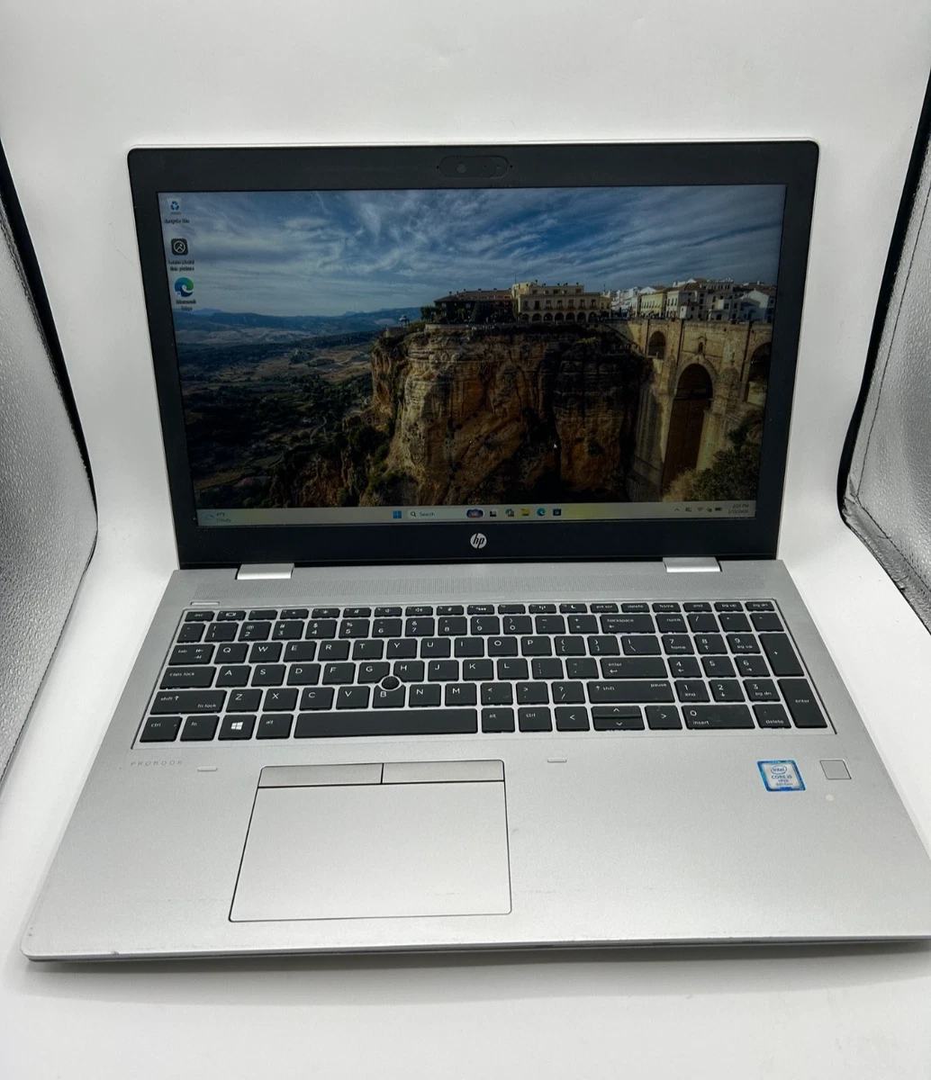 【美品】HP ProBook メモリ8GB / SSD128G+HDD320G HP ProBook 8 GB RAM PC 500-749 GB Hard Drive Capacity Laptops