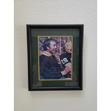 Bart Starr Football Cards, Rookie Card and Autograph Memorabilia Guide 22