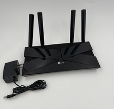 TP-Link Archer AX20 AX1800 Dual-Band Wi-Fi 6 Router Tested