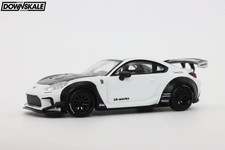 MINI GT Toyota GR86 LB-Nation - White MGT00769-MJ