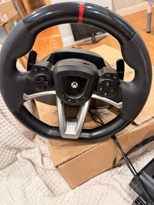 Hori Racing Wheel Overdrive Controller for Xbox Series X/S - Black