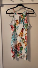 Windsor Summer Floral Mini Dress Size Small