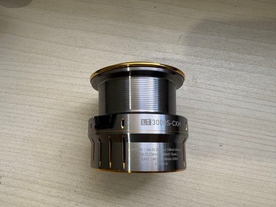 Daiwa 21 Luvias Airity FC LT3000S CXH Spool