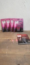 Nockturnal Lighted Arrow Nock Pink Size X 3 Pack Lot Of 4 READ 2015 STOCK NO RED