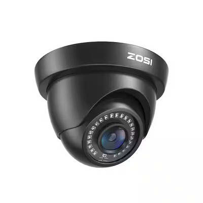  ZOSI 1080p Digital Security Camera   Wide Angle 105° Surveillance