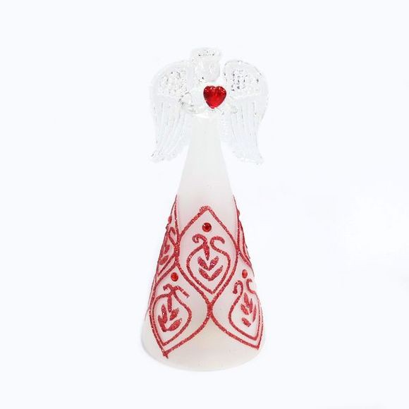 Color Changing Angel Birthstone Figurine July 4090₽