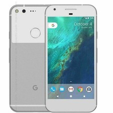 Google Pixel XL G-2PW2200 4G Very Silver 5.5" 32GB Boxed New * 1 Yr UK Warranty