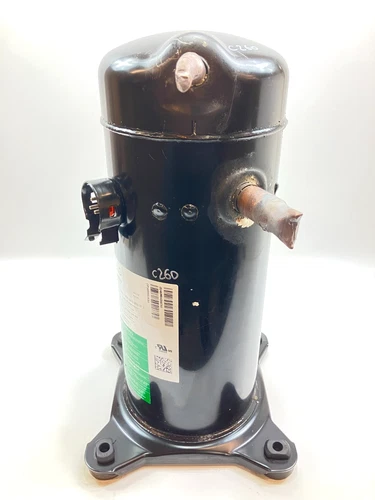 LG ABH051KAA A/C Compressor Scroll 51,500 BtuH 1PH 60 Hz 230V R410A used #C260