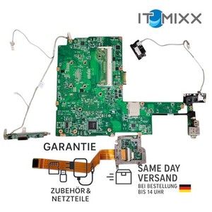 Original Motion MC-F5te Mainboard mit Intel Core i5-3337U 1,8GHz, WLAN und UMTS