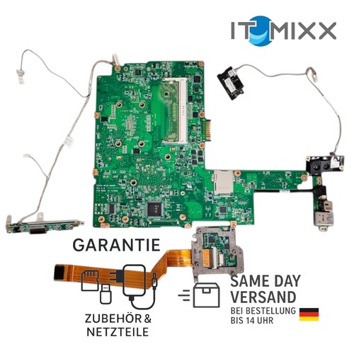 Original Motion MC-F5te Mainboard mit Intel Core i5-3337U 1,8GHz, WLAN und UMTS