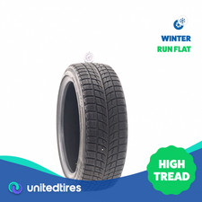 Used 20545r17 Bridgestone Blizzak Lm-60 Run Flat 84h - 932 Zrog Used 20545r17 Bridgestone Blizzak Lm-60 Run Flat 84h - 932 Zrog