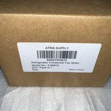 2188874 Refrigerator Condenser Fan Motor WP2188874 W2188874 for Whirlpool