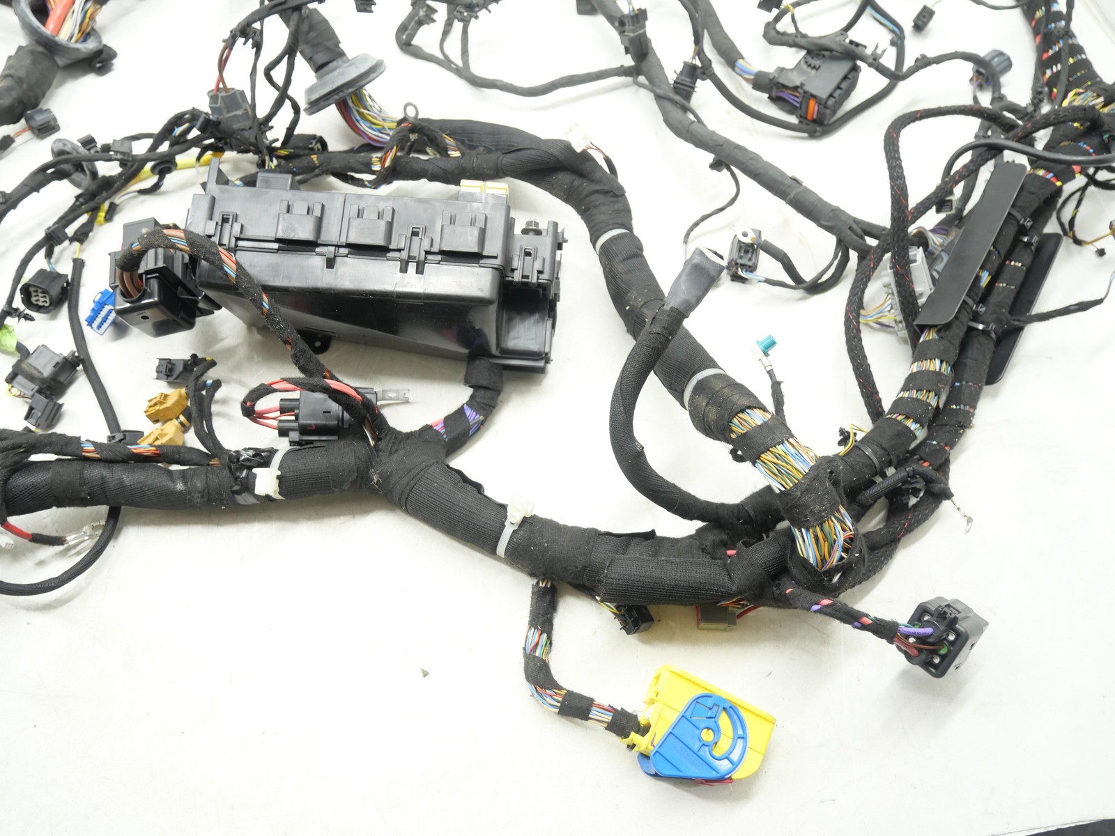 Used Main Chassis Wiring Harness Wire Body 2016-2021 McLaren 570S LHD NOTE* OEM