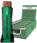 Barebells Protein Bars Hazelnut Nougat - 12x 1.9oz with 20g Protein, Low Sugar S