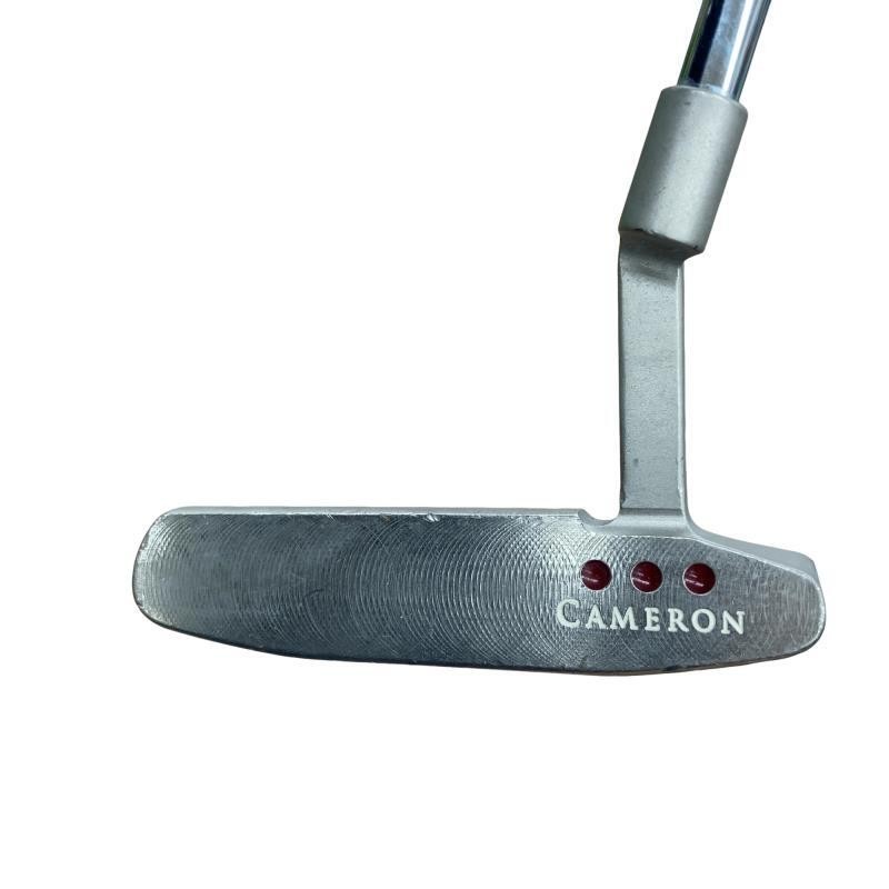 Scotty Cameron PRO PLATINUM NEWPORT 2 Putter PT Micro Step | eBay