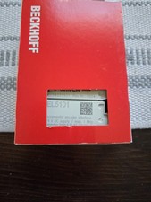 Beckhoff EL5101 Incremental Encoder Interface
