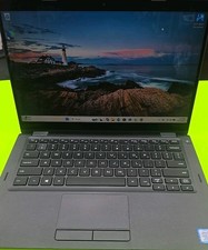 Dell Latitude 13 5300 13.3" 256GB SSD, Intel Core i7-8665U, 1.9 GHz, 16GB LTE.