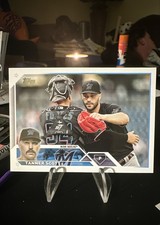 2023 Topps Series 1 - Tanner Scott #18