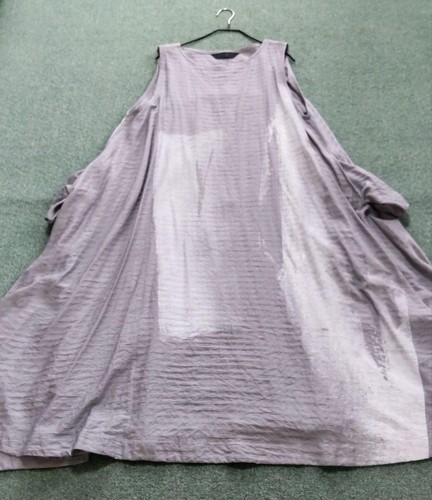 Tunique Destructurée MOYURU – Taille S – Blanc – Occasion Très Bon État