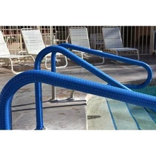 Kool Comfort Rail Covers For Pools or Hot Tubs, in 3 Colors Koolgrips