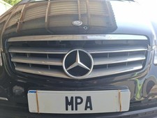 Calandre Mercedes CLASSE A