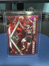 2023-24 Panini Phoenix - Instant Phenom Scoot Henderson #10 Red Ice (RC)