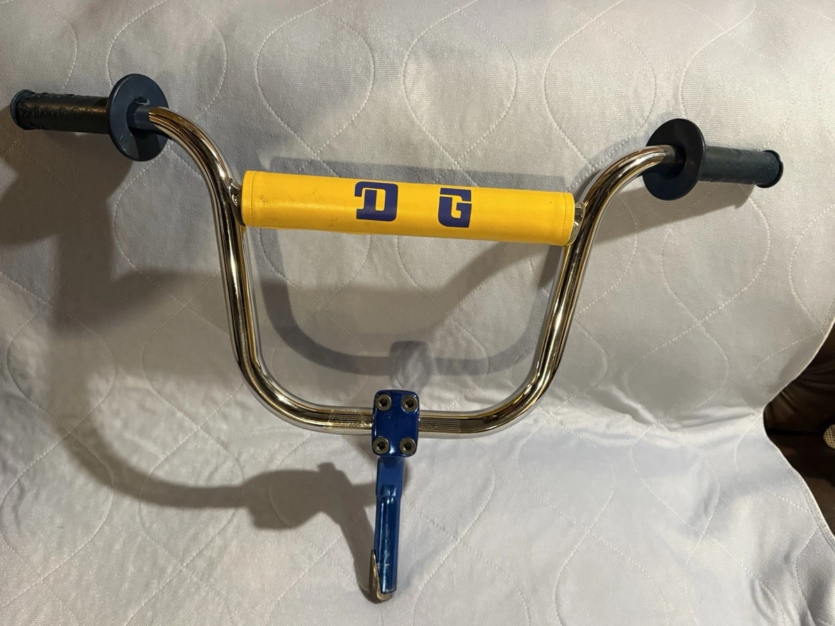 Vintage Old School BMX Bike Stems for sale - eBay