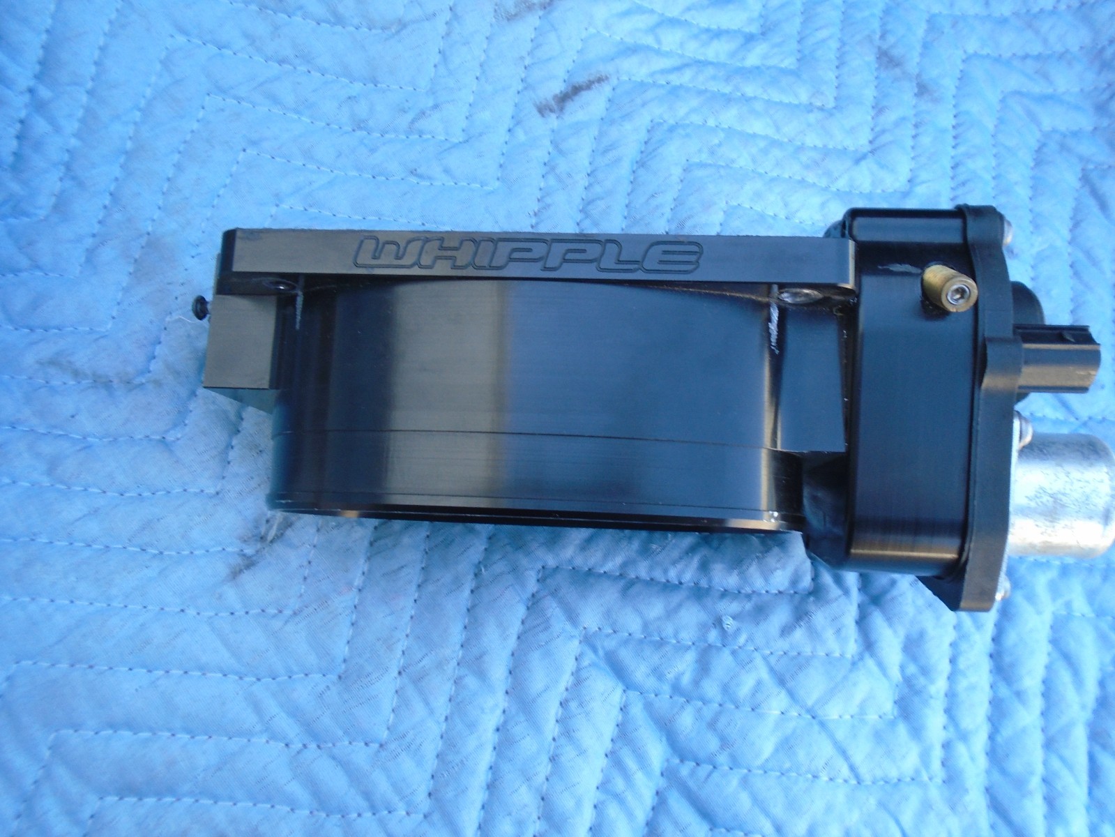 Whipple Ford GT500 2007-2014 Billet Elliptical Electrical Throttle Body (2750CFM