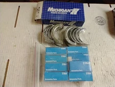 318 CHRYSLER ROD AND MAIN BEARINGS STD/STD CB481P MS1264M