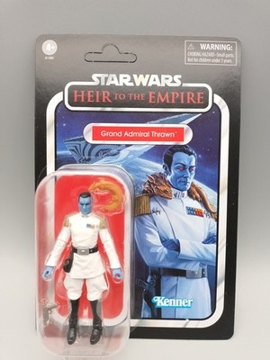  STAR WARS - The Vintage Collection VC360 - Grand Admiral Thrawn OVP UNPUNCHED