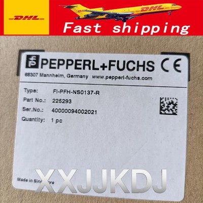 New Pepperl+Fuchs FI-PFH-NS0137-R P+F FIPFHNS0137R Expedited Shipping
