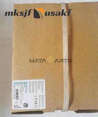 1PC Siemens Contactor 3RT1075-6AP36 AC-3 400A 200kW 400V New