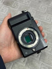 Panasonic LUMIX GX85 16.0MP Digital Mirrorless Camera BLACK Body Only Near Mint