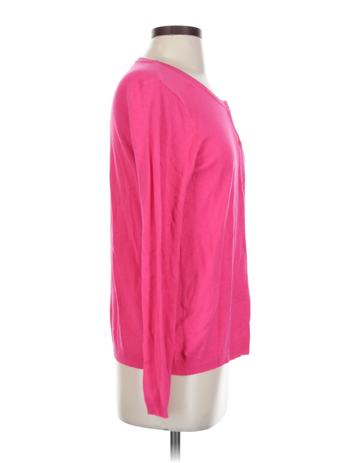 Mango Women Pink Cardigan S thumbnail 3