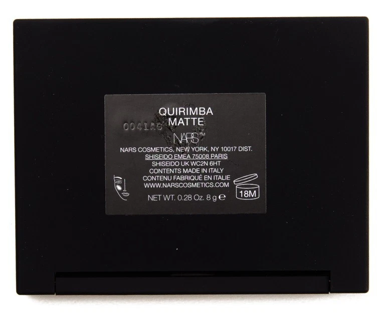 NARS Quirimba Bronzing Powder 0.28 oz 8g Matte NEW No Box #0665 NOS - Image 4 of 4