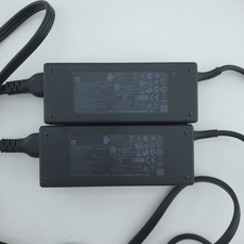 Lot Of 8 HP PPP012C-S Genuine 90W Wired Power Adapter for ProBook EliteBook PC