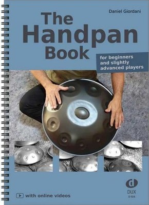 The Handpan Book (English Edition) Daniel Giordani
