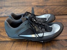 Nike Zoom Rival Sprint Track  Field Sprinting Spikes Size 7.5