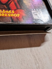 Space Hulk: Vengeance of the Blood Angels 3DO Long Box 