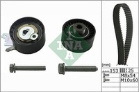 Zahnriemensatz FüR Peugeot 307 3A/C Break 3E CC 3B SW 3H 308 4B Ab 04-> 96327221