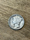 1939 Mercury Dime VF