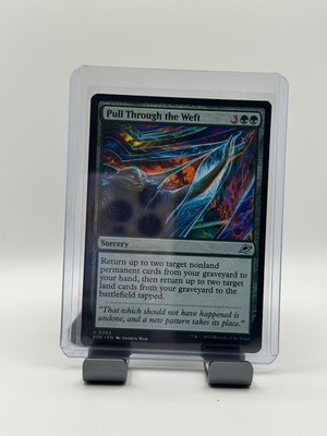 MTG, Pull Through the Weft $3 ORDER MIN Edge of Eternities Regular