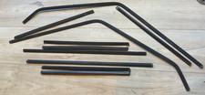 Jeep Cherokee Xj 84-01 Exterior Aluminum Window Border Full Trim Set Oem 4 Door Jeep Cherokee Xj 84-01 Exterior Aluminum Window Border Full Trim Set Oem 4 Door