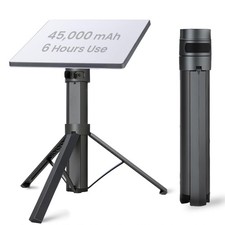 Starlink Mini Battery Pack with Tripod Mount, 45,000mAh / 166Wh 6-Hour Runtim...