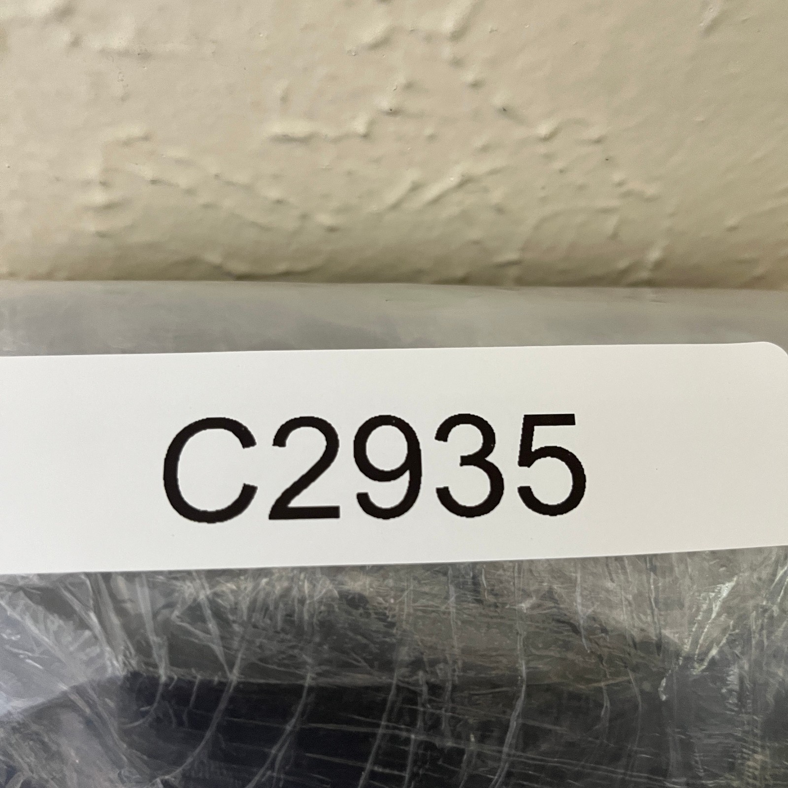 Uniqlo JW Anderson Pants Mens 32x27 Black Wool Blend