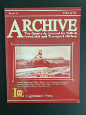 Archive: Quarterly Journal for British Industrial & Transport Industry - Issue 4