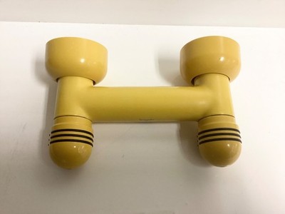 Hansgrohe Axor Uno Duo Yellow Shower Faucet, Shower Mixer, Rarity, 13630480